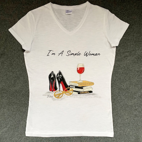 CHANEL T-Shirts for Women for sale