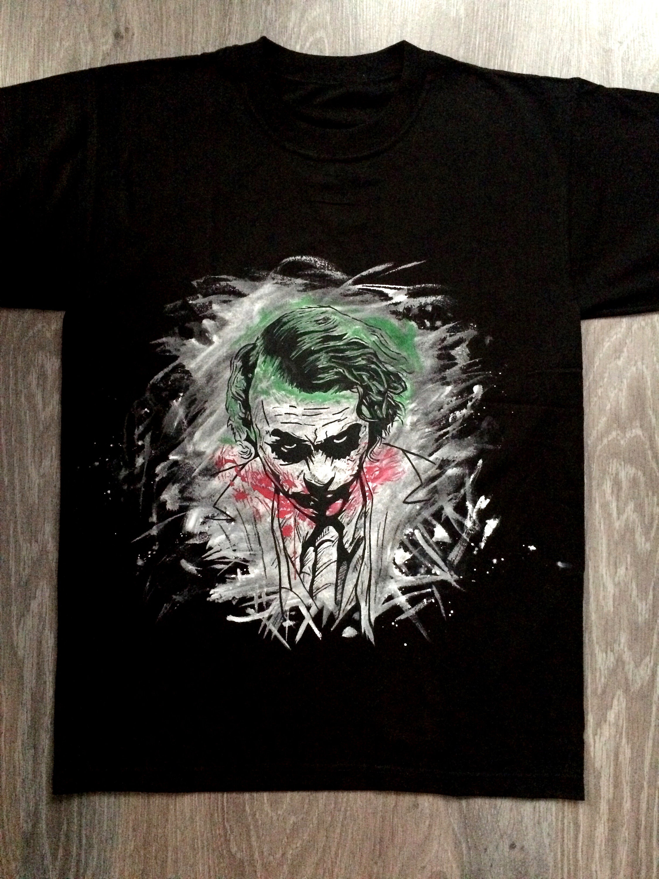 Joker top t shirt