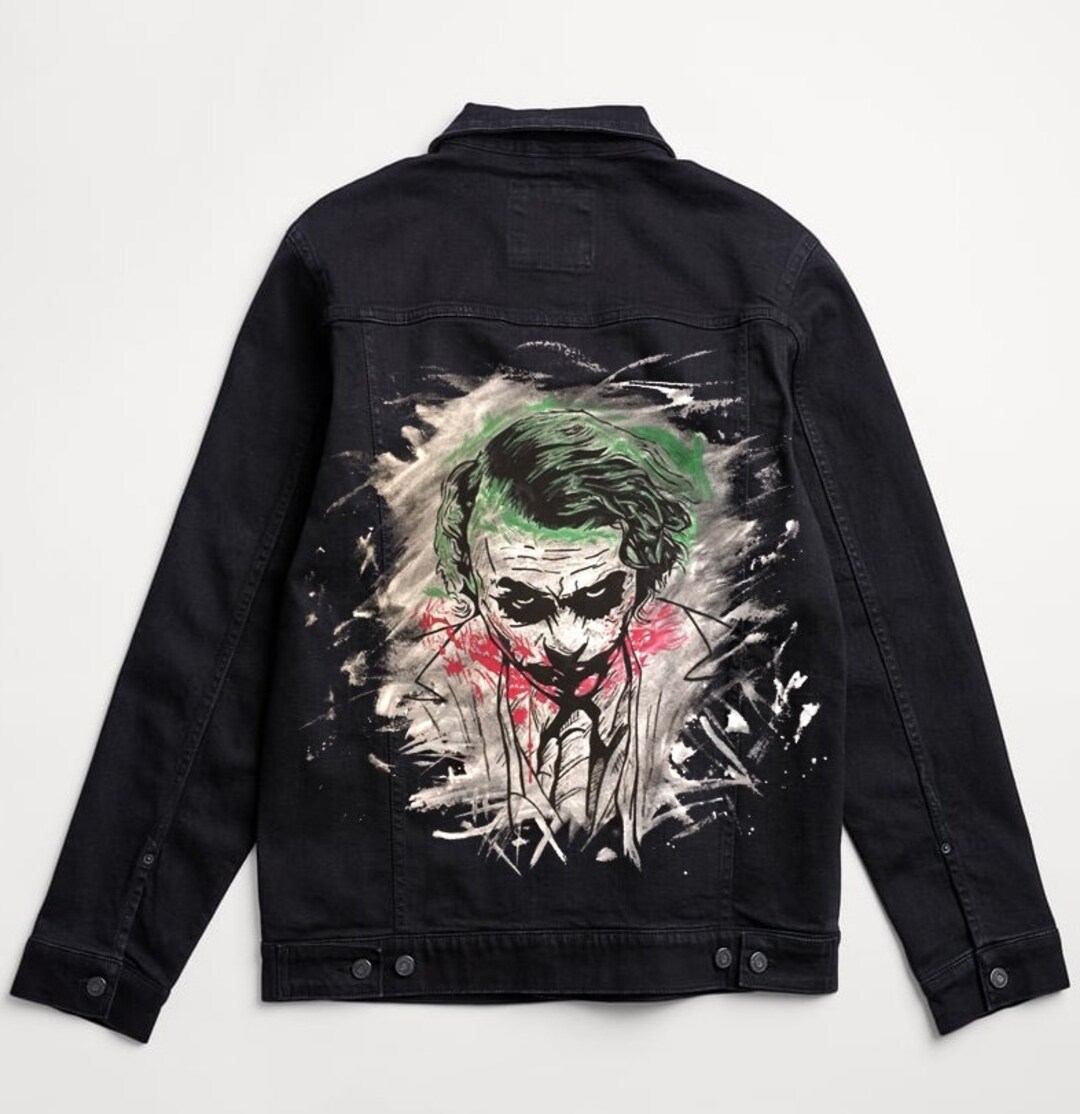 ジャケット・アウター WIND AND SEA THE JOKER MASCOTOKDS COAT ジャケット・アウター WIND AND SEA THE JOKER MASCOTOKDS COAT Q1-CS