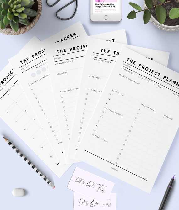 Task Planner Printable / Job Planner / Get the job done planner / Company planner / Productiveness planner / Planner webpages / Challenge method PDF photo relating to Productivity Planner Pdf identified as Challenge Planner Printable / Job Planner / Do the job planner / Organization planner / Productiveness planner / Planner web pages / Challenge method PDF