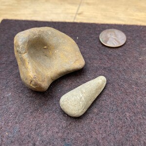 Mini Mortar & Pestle, Medicine bowl, grind stone