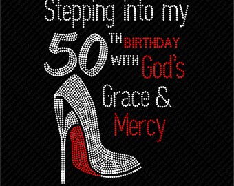 Download Stepping into my birthday like a boss svg | Etsy