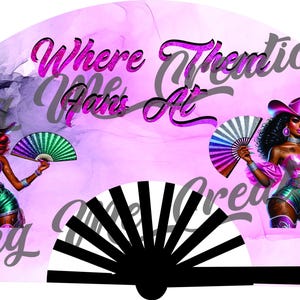 Clack Fan Design, Where Them Fan At png download, Clack Fan Design, Png for Clack Fan