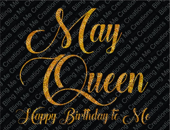 My Queen SVG- Instant Download