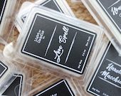 Pick 5 Soy Wax Melts Bundle Deal, Soy Wax Melts, Scented Wax, Wax Tarts, Wax Cubes, Wax Clamshells, Electric Tart warmer, Wax melt warmer