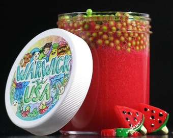 Watermelon Gummy Slime (Scented) 30% off STORE WIDE!!!!!!