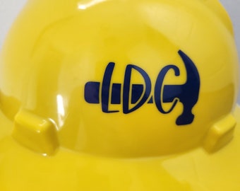 LDC Vinyl Decal Sticker