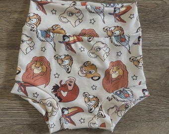 Lion King Bummies| Animal Kingdom Bummies | Disney Shorts| Disney Bummies | Disney Kids| Magic Kingdom Outfit| Disney pants