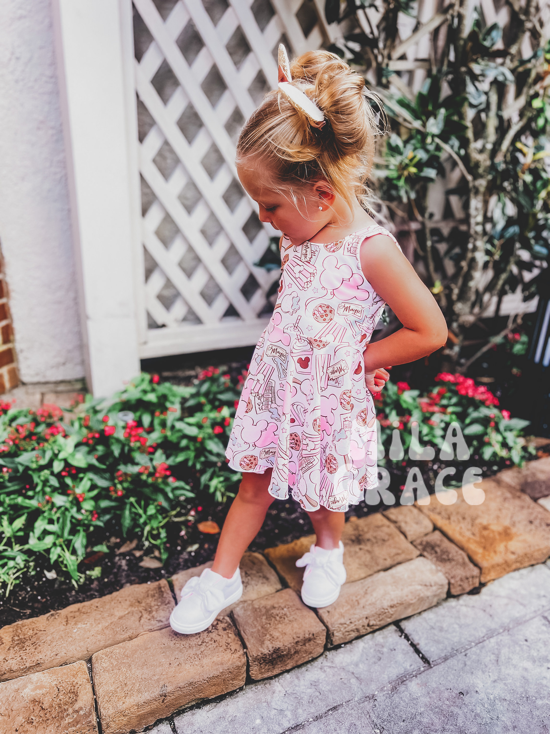 Mickey mouse hotsell outfit girl