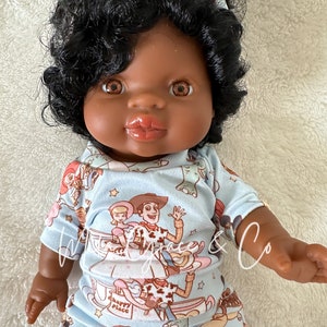 Minikane Outfit| 13” Doll Outfit | Minikane Disney Outfit| 13 inch doll clothes | Minikane clothes