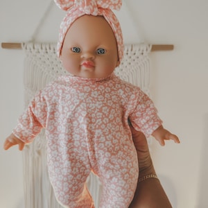 Miniland soft body doll clothes sale