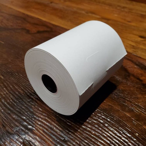 Paper Roll Refill for Hanging Note Pad