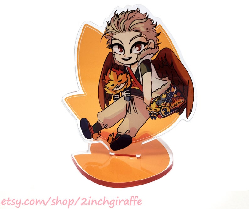 acrylic stand bnha