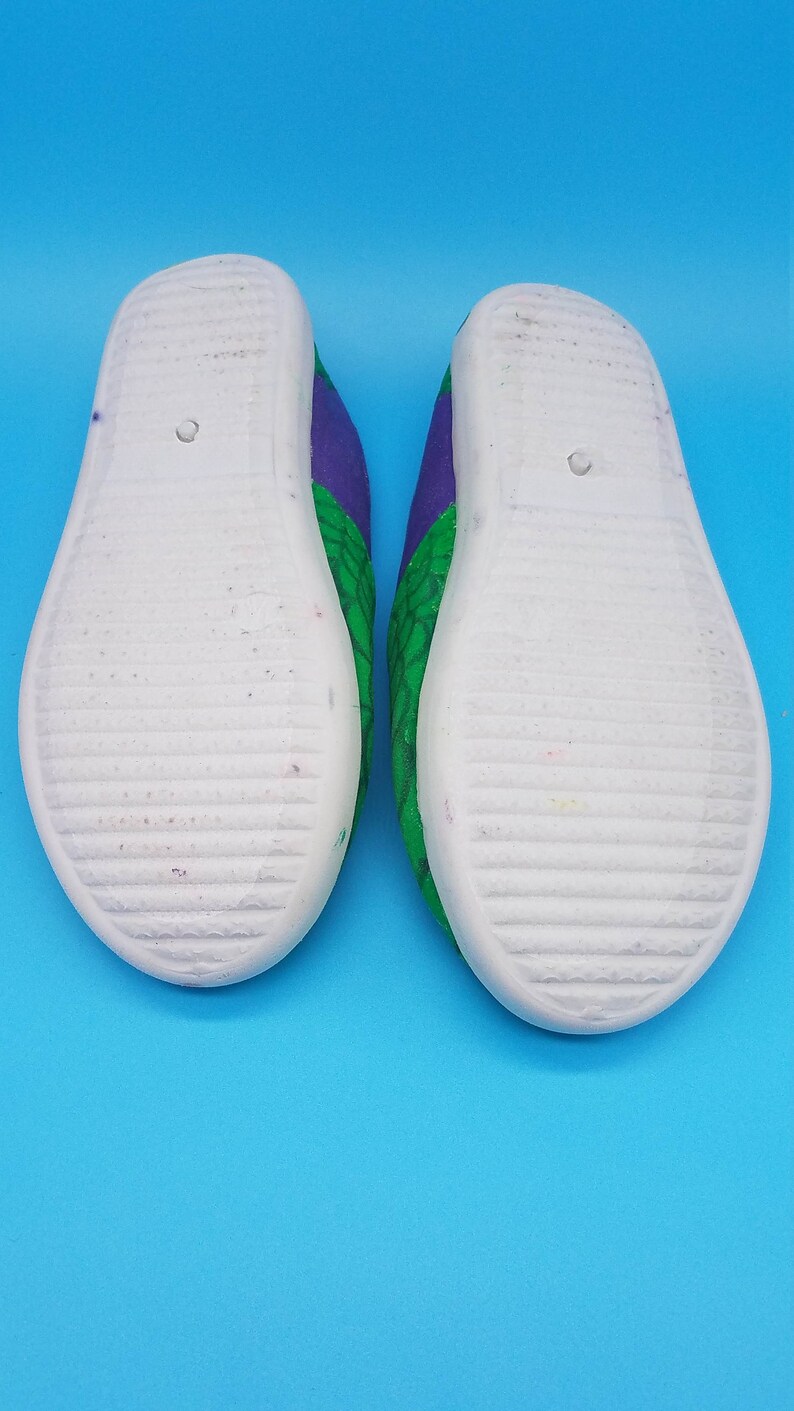 Sparkle Mermaid Sneakers