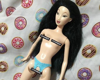 anatomically correct barbie dolls