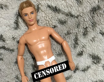 Nude Male Anatomically Correct Doll | Gay Fetish XXX