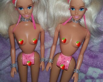 anatomically correct barbie and ken
