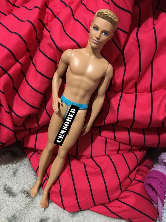 anatomically correct barbie