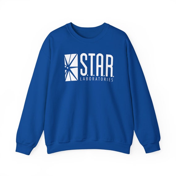 Star labs crewneck deals
