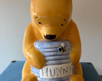 Winnie the Pooh Cookie Jar