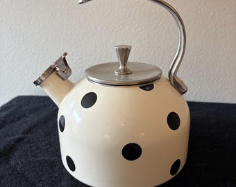 Kate Spade Lenox-theeketel