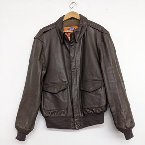 A2 Leather Jacket   Etsy Canada