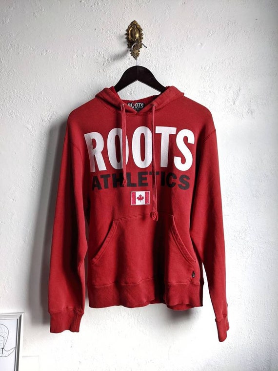 Vintage clearance roots sweater