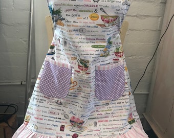 Classic Retro Apron