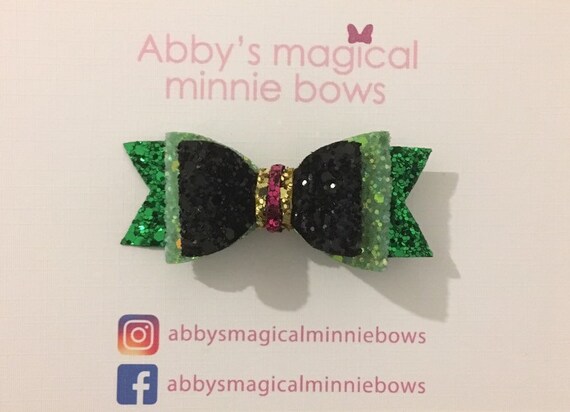 bespoke Elsa /& Anna Frozen Hair bows