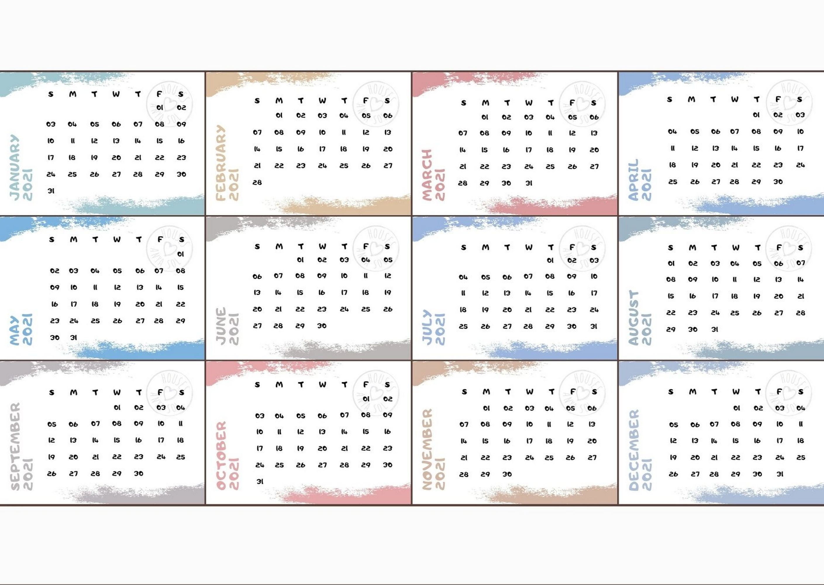 printable-calendar-wall-2021-driftwood-art-instant-download-etsy