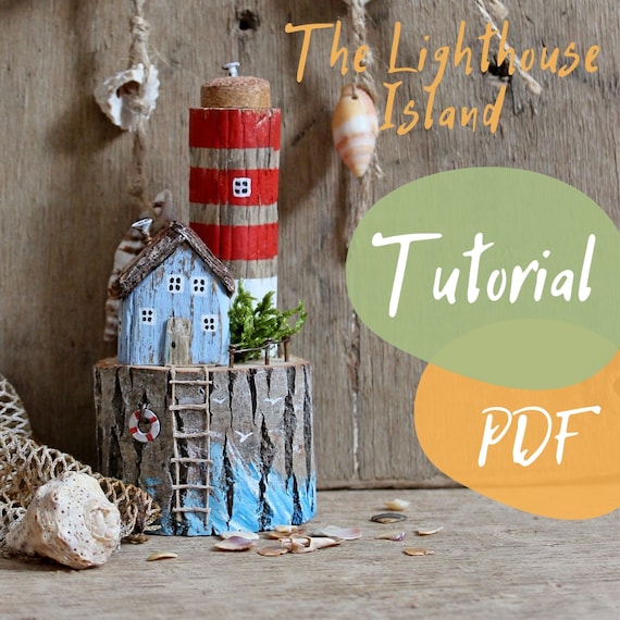 Tutorial driftwood art Pattern wood art Lesson wooden