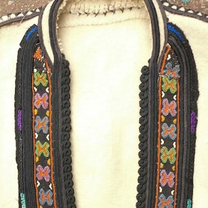 Macedonian Sleeveless Antique Vest