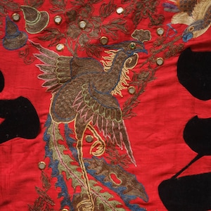 Chinese Silk Hanging