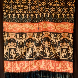 Sumba Indonesian Ikat