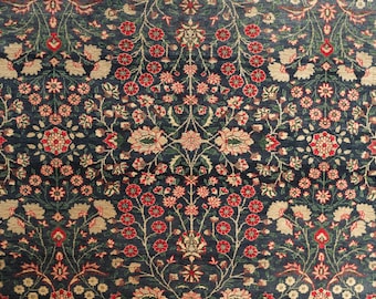 Hereke Silk Sumer Bank Production Rug