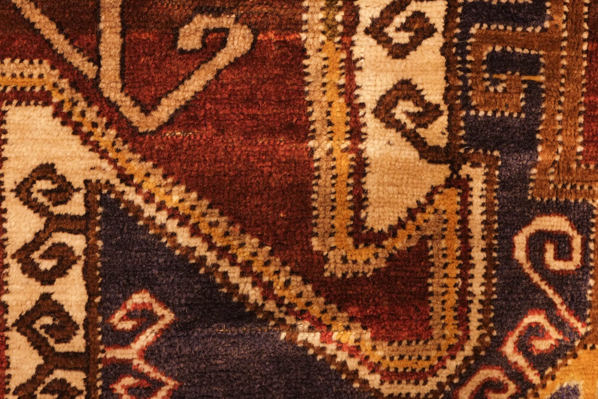 Kars Kurdish Rug Eastern Turkey - Etsy