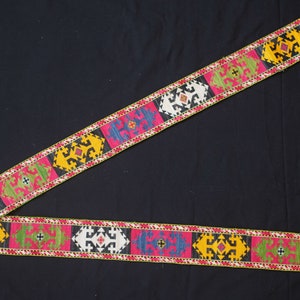Lakai Cross Stitch geborduurd decoratieve band