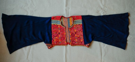 Indian Vest with Sleeves