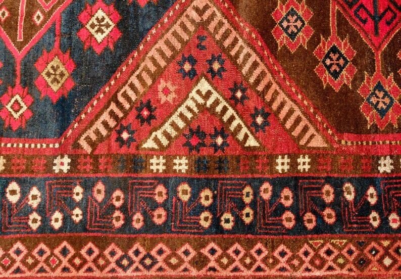Kyrgyz Rug Etsy