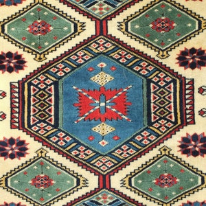 Shirvan Caucasian Rug