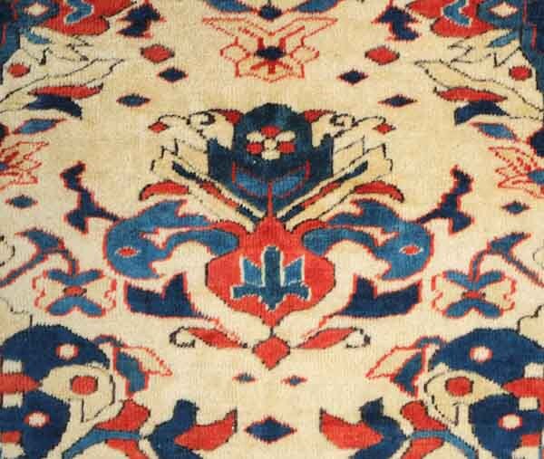 Caucasian Dragon Rug Early 20th Century Kustar Production Etsy