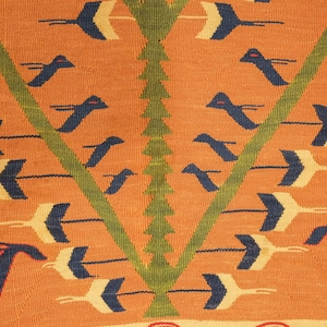 Sarkoy (Sharkoy)_Turkish Kilim