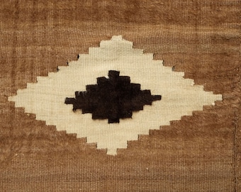 Mohair Siirt Rug - Turkish