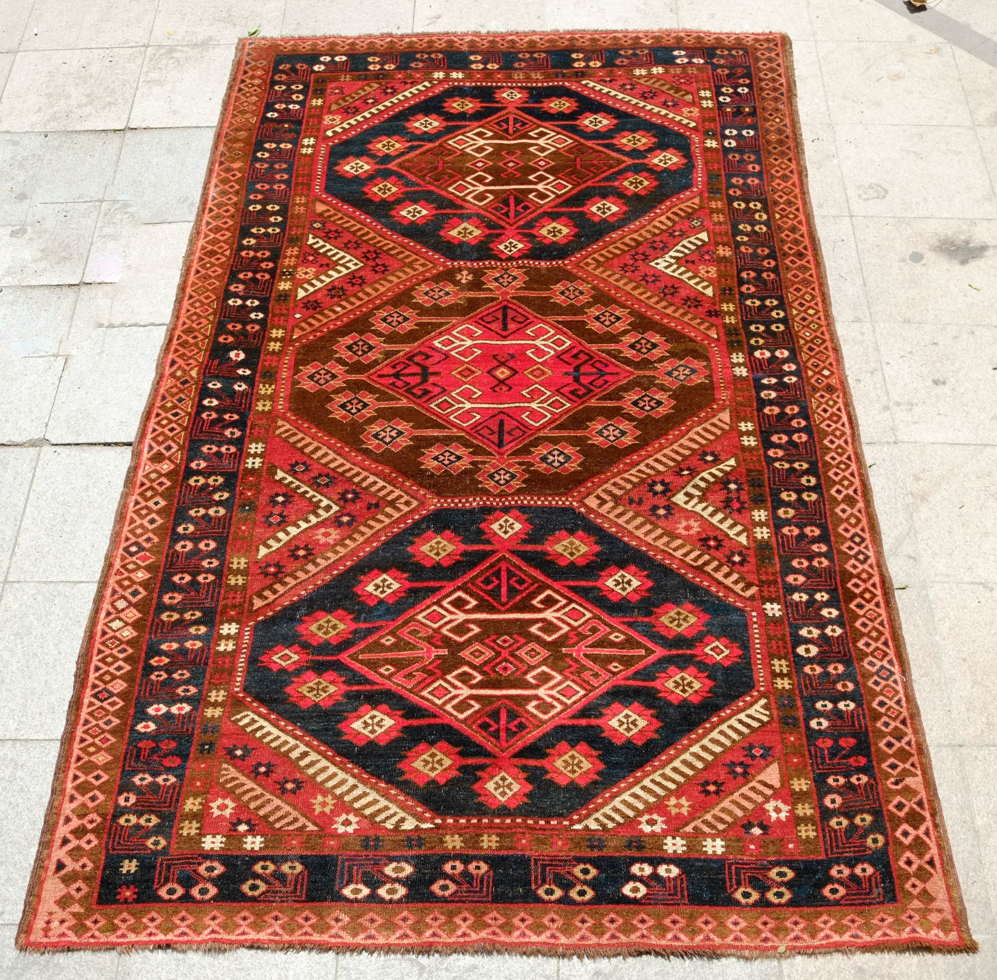 Kyrgyz Rug Etsy