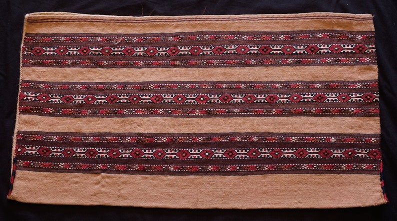 Yomut Turkmen Torba Bag