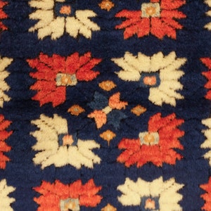 Ayvalik-Canakkale-Bergama  area Turkish Pile Rug