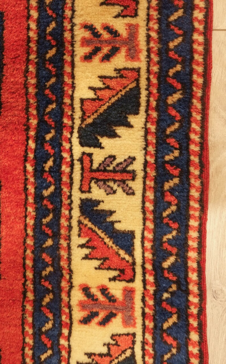 Ayvalik Area Western Anatolian Turkish Dobag Rug - Etsy