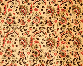 Indian Block Print Table Cloth