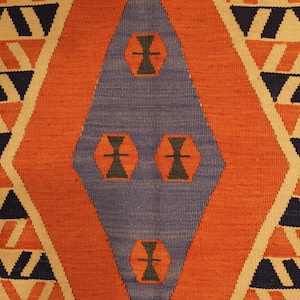 Turkish Kayseri Kilim