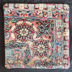 Tribal Rug Cushion Cover